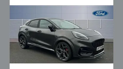 Used Ford Puma ST 170 HP (125 kW) 2023 SUV