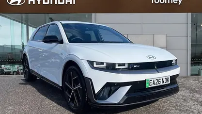 Used Hyundai Ioniq N Line 167 kW (228 HP) 2026 Hatchback