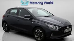 Used 2023 Hyundai i20 SE Hatchback | £14,450 (Fair price)