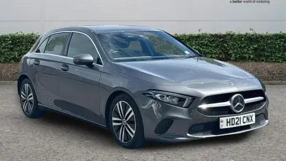 Used Mercedes A180 Executive 136 HP (100 kW) 2020 Hatchback