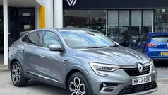 Used 2022 Renault Arkana Techno SUV | £16,864 (Good price)