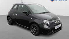 Black Used 2021 Abarth 595 Hatchback | £10,349 (Good price)