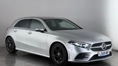Used 2022 Mercedes A200 AMG Line Premium Hatchback | £18,700 (Fair price)
