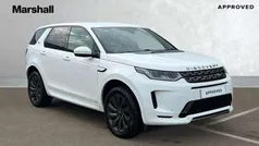 Used 2020 Land Rover Discovery Sport SE Dynamic SUV | £21,094 (Fair price)