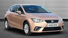 Other Used 2019 Seat Ibiza SE Hatchback | £9,990 (Fair price)