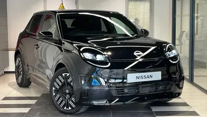 New Nissan Micra 89 kW (122 HP) 2026 Hatchback