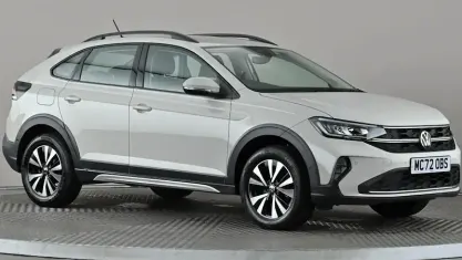 Used VW Taigo Life 110 HP (80 kW) 2023 Grey SUV