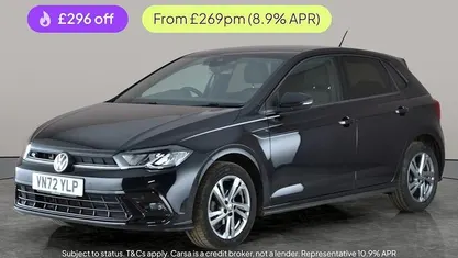 Used 2024 VW Polo R-line Hatchback | £16,954 (Good price)