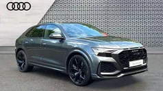 Grey Used 2023 Audi RS Q8 Design SUV | £86,287 (Fair price)