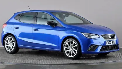 Używany Seat Ibiza FR 95 KM (69 kW) 2025 Hatchback