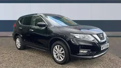Used 2020 Nissan X-Trail Acenta SUV | £14,655 (Good price)
