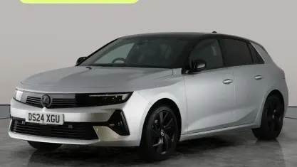 Used Vauxhall Astra 131 HP (96 kW) 2026 Hatchback