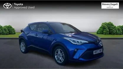 Used 2023 Toyota C-HR SUV | £19,415 (Fair price)