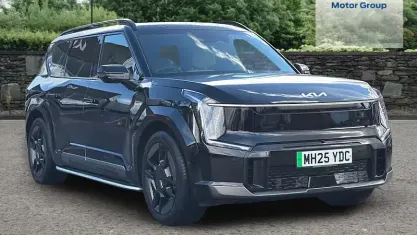 Usado Kia EV9 GT-Line S 281 kW (383 HP) 2026 SUV