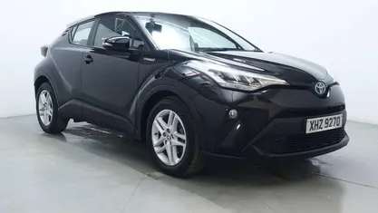 Used Toyota C-HR 122 HP (89 kW) 2023 SUV