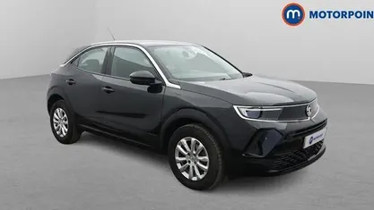 Used Vauxhall Mokka 101 HP (74 kW) 2021 SUV