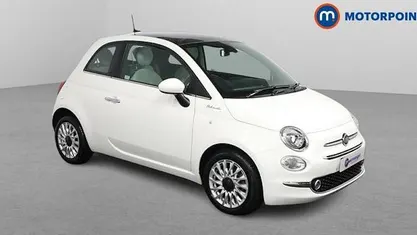 Used 2022 Fiat 500 Dolcevita Hatchback | £10,599 (Fair price)