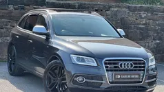 Used 2016 Audi SQ5 SUV | £12,995 (Good price)