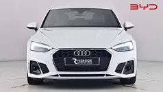 Ibis white Used 2023 Audi A5 Sportback S-Line Hatchback | £26,195 (Good price)