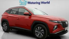 Used 2022 Hyundai Tucson SE SUV | £18,200 (Good price)