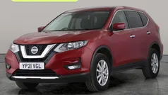 Used 2020 Nissan X-Trail Acenta Premium SUV | £13,151 (Fair price)