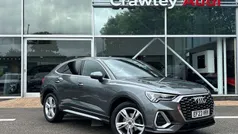 Used 2023 Audi Q3 S-Line SUV | £32,450 (Fair price)