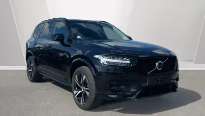 Used Volvo XC90 Plus 250 HP (183 kW) 2024 Black SUV