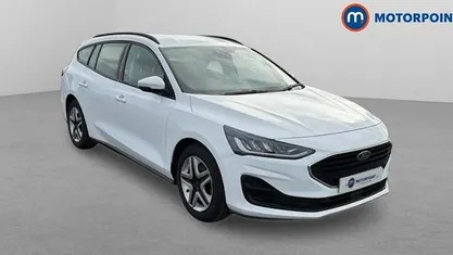 Used Ford Focus Trend 120 HP (88 kW) 2022 Estate