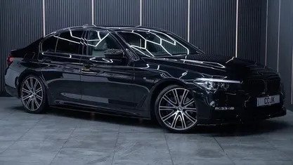 Used BMW 530 M Sport 265 HP (194 kW) 2020 Sedan