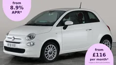 Used 2018 Fiat 500 Pop Star Hatchback | £7,891 (Fair price)