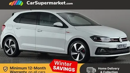 Used 2021 VW Polo GTI Hatchback | £15,697 (Good price)