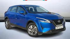 Used 2022 Nissan Qashqai Acenta Premium SUV | £14,999 (Fair price)