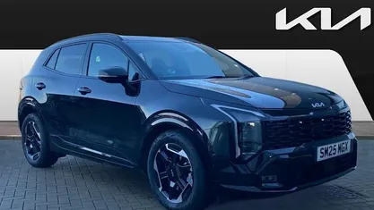 Used 2025 Kia Sportage GT-Line S SUV | £31,629 (Fair price)