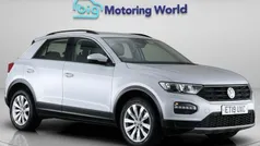 Used 2021 VW T-Roc SE SUV | £13,500 (Good price)