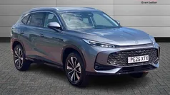 Used 2024 MG HS Trophy SUV | £24,991 (Fair price)