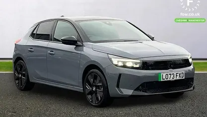 Used Vauxhall Corsa-e Ultimate 114 kW (156 HP) 2025 Hatchback