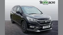 Used 2018 Honda CR-V SE Plus SUV | £10,895 (Fair price)