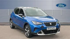 Used 2022 Seat Arona Xperience Lux SUV | £17,544 (Fair price)