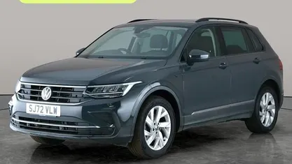 Used VW Tiguan Life 150 HP (110 kW) 2023 SUV