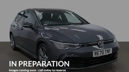 Usado VW Golf VIII R-line 150 CV (110 kW) 2023 Utilitario