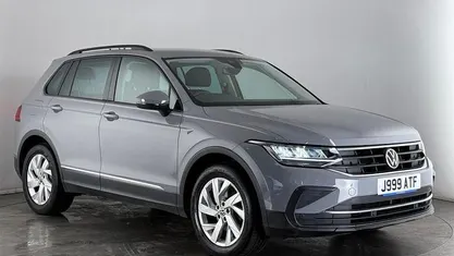 Used VW Tiguan Life 150 HP (110 kW) 2023 SUV