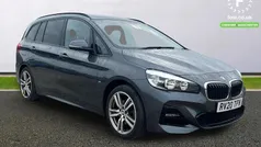 Used 2020 BMW 218 M Sport Estate | £18,799 (Fair price)
