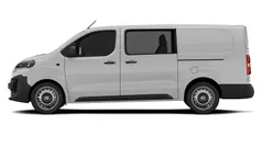 New 2025 Fiat Scudo MPV | £24,490 (Good price)