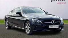 Used 2018 Mercedes C200 Premium Coupe | £16,241 (Good price)