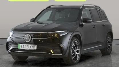 Used Mercedes EQB350 AMG Line Premium 214 kW (292 HP) 2023 SUV