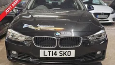 Used 2014 BMW 316 Comfort Edition Sedan | £8,995 (Fair price)