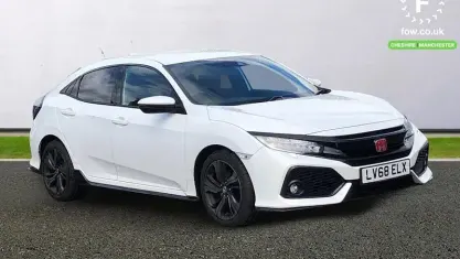 Second-hand Honda Civic Sport 182 CP (133 kW) 2022 Hatchback