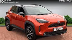 Used 2023 Toyota Yaris Hybrid Sport Estate | £22,096 (Fair price)