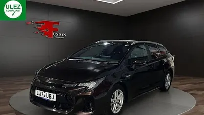 Used 2022 Suzuki Swace SZ-T Estate | £17,000 (Fair price)
