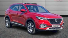 Used 2022 MG HS Exclusive SUV | £16,795 (Fair price)